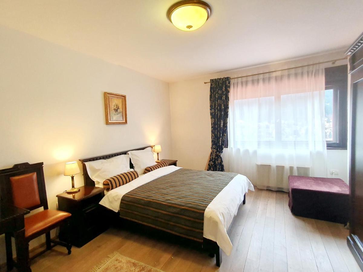 Vila Leonida - Resort Leonida Buşteni Extérieur photo