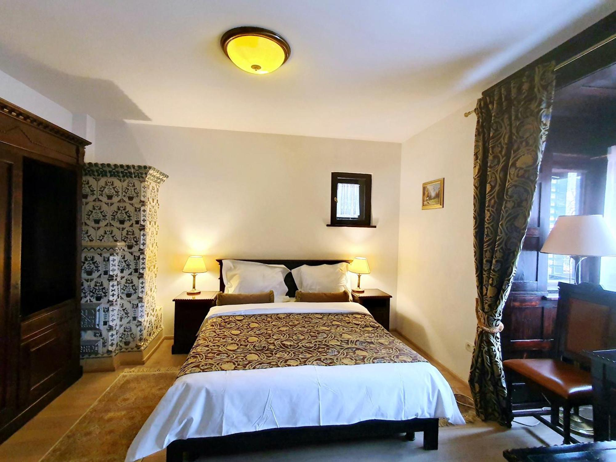 Vila Leonida - Resort Leonida Buşteni Extérieur photo