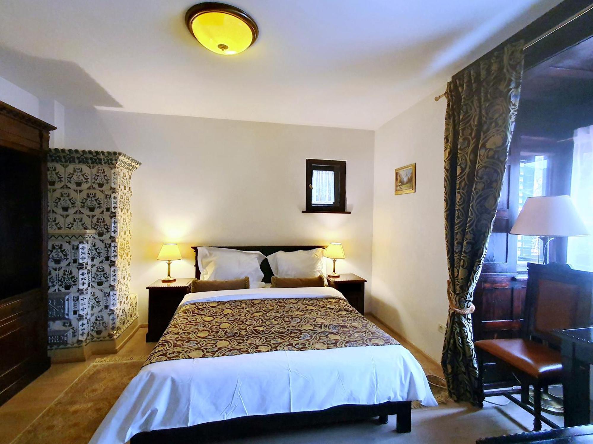 Vila Leonida - Resort Leonida Buşteni Extérieur photo