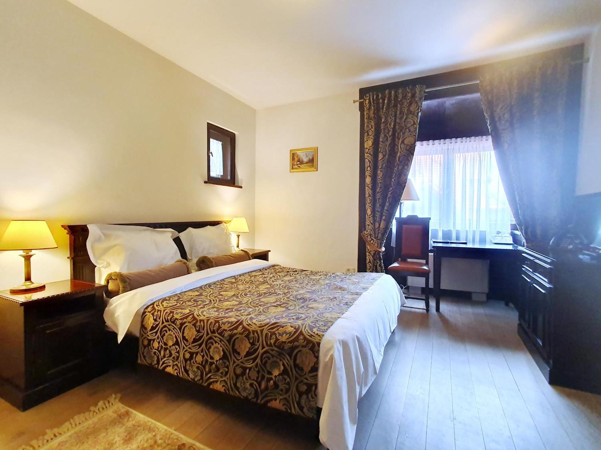 Vila Leonida - Resort Leonida Buşteni Extérieur photo