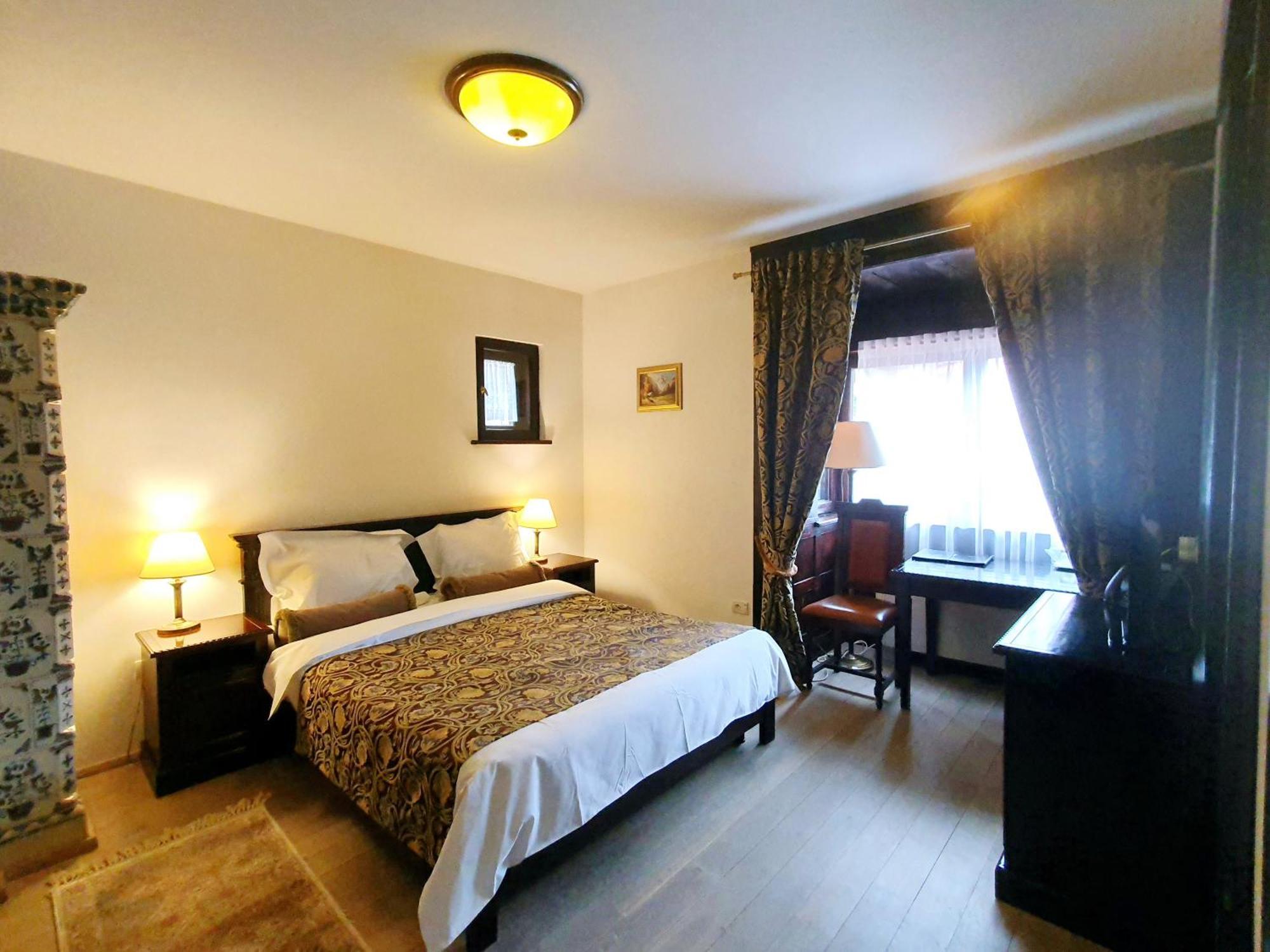 Vila Leonida - Resort Leonida Buşteni Extérieur photo