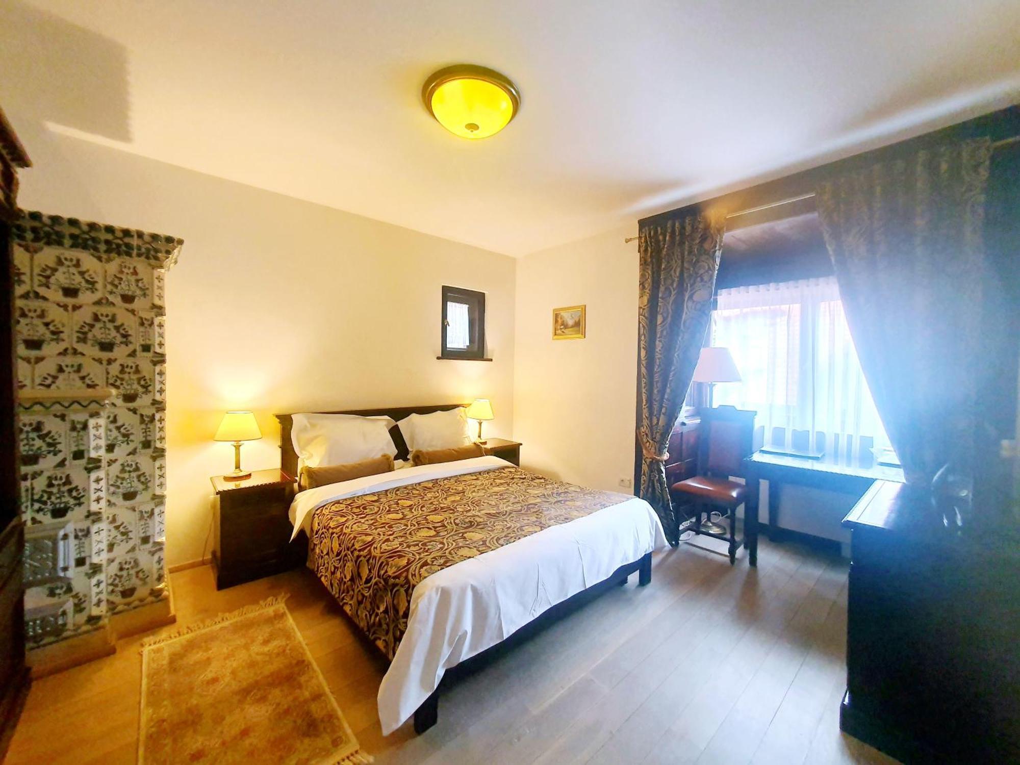 Vila Leonida - Resort Leonida Buşteni Extérieur photo