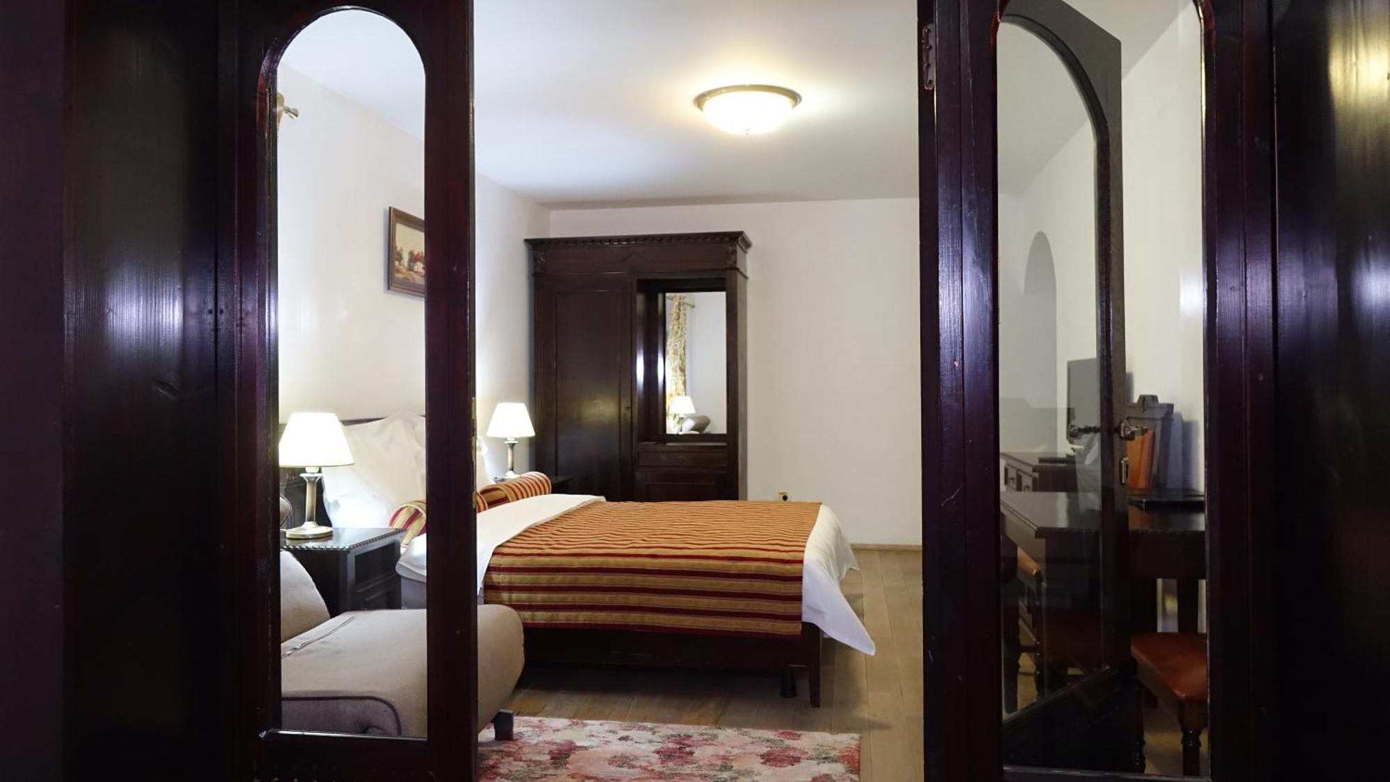 Vila Leonida - Resort Leonida Buşteni Extérieur photo