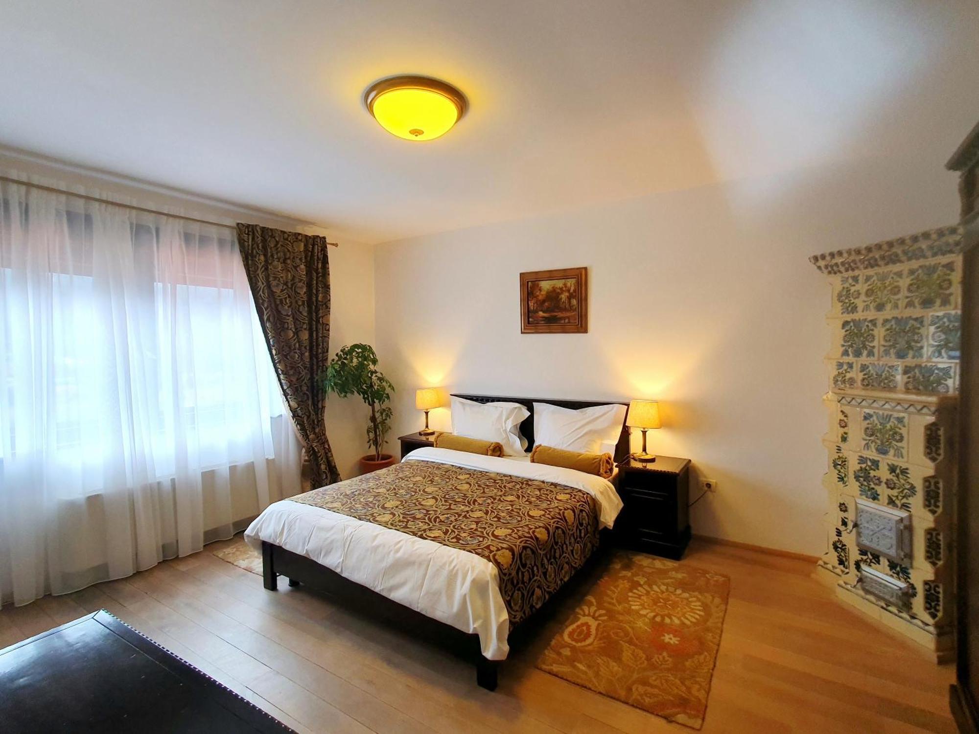 Vila Leonida - Resort Leonida Buşteni Extérieur photo
