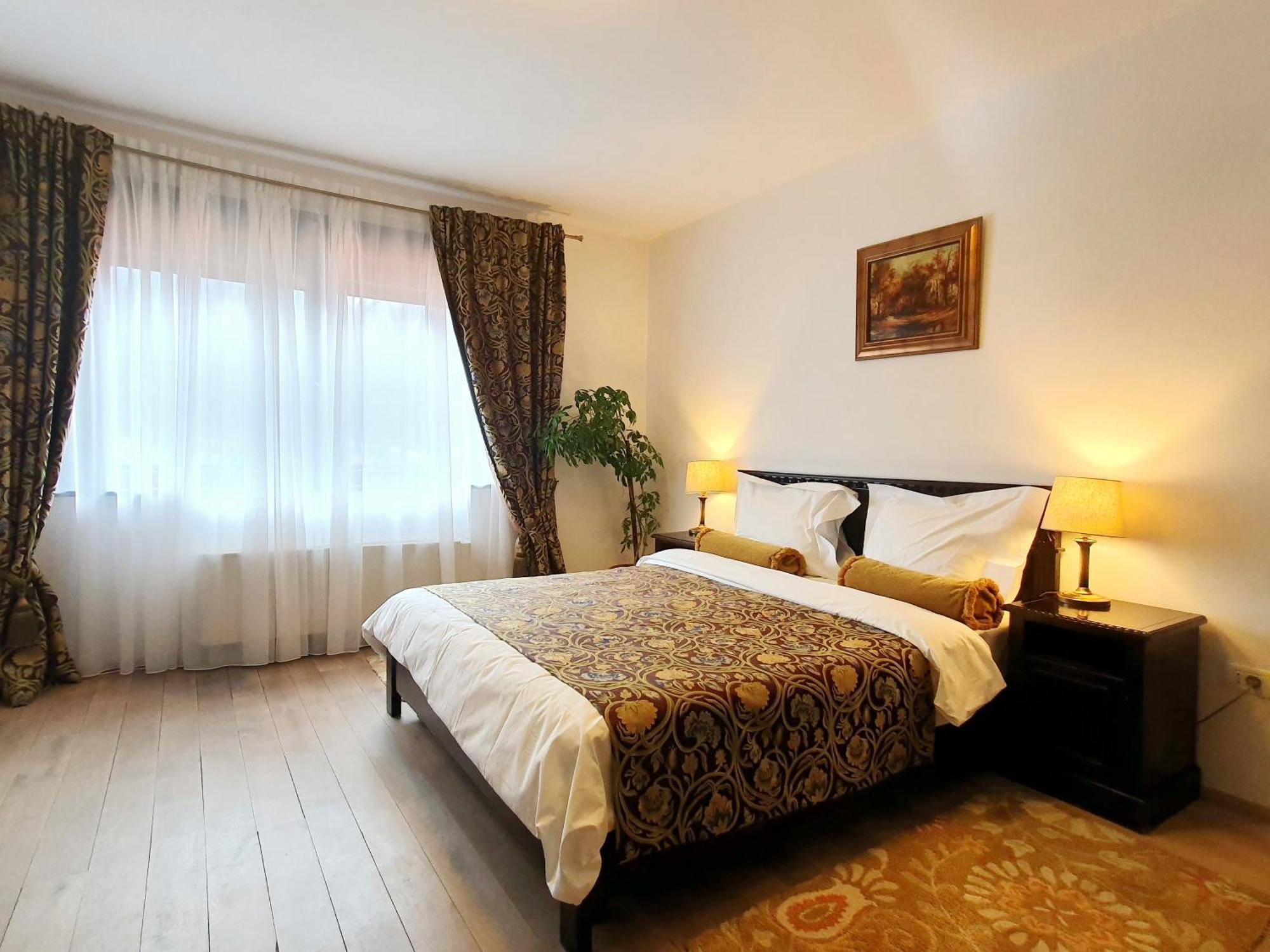 Vila Leonida - Resort Leonida Buşteni Extérieur photo