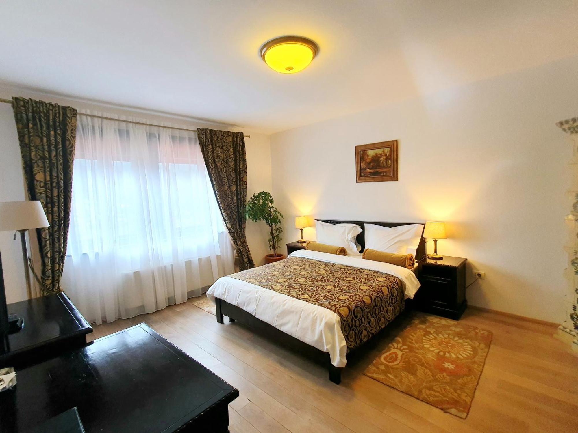 Vila Leonida - Resort Leonida Buşteni Extérieur photo