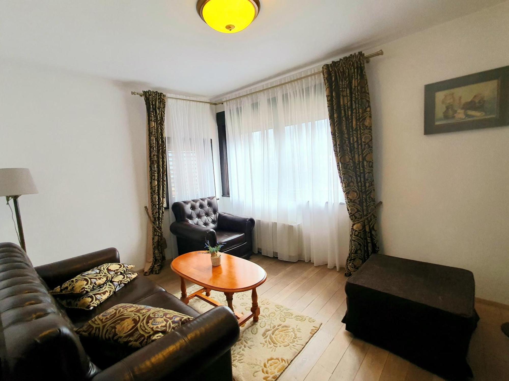 Vila Leonida - Resort Leonida Buşteni Extérieur photo