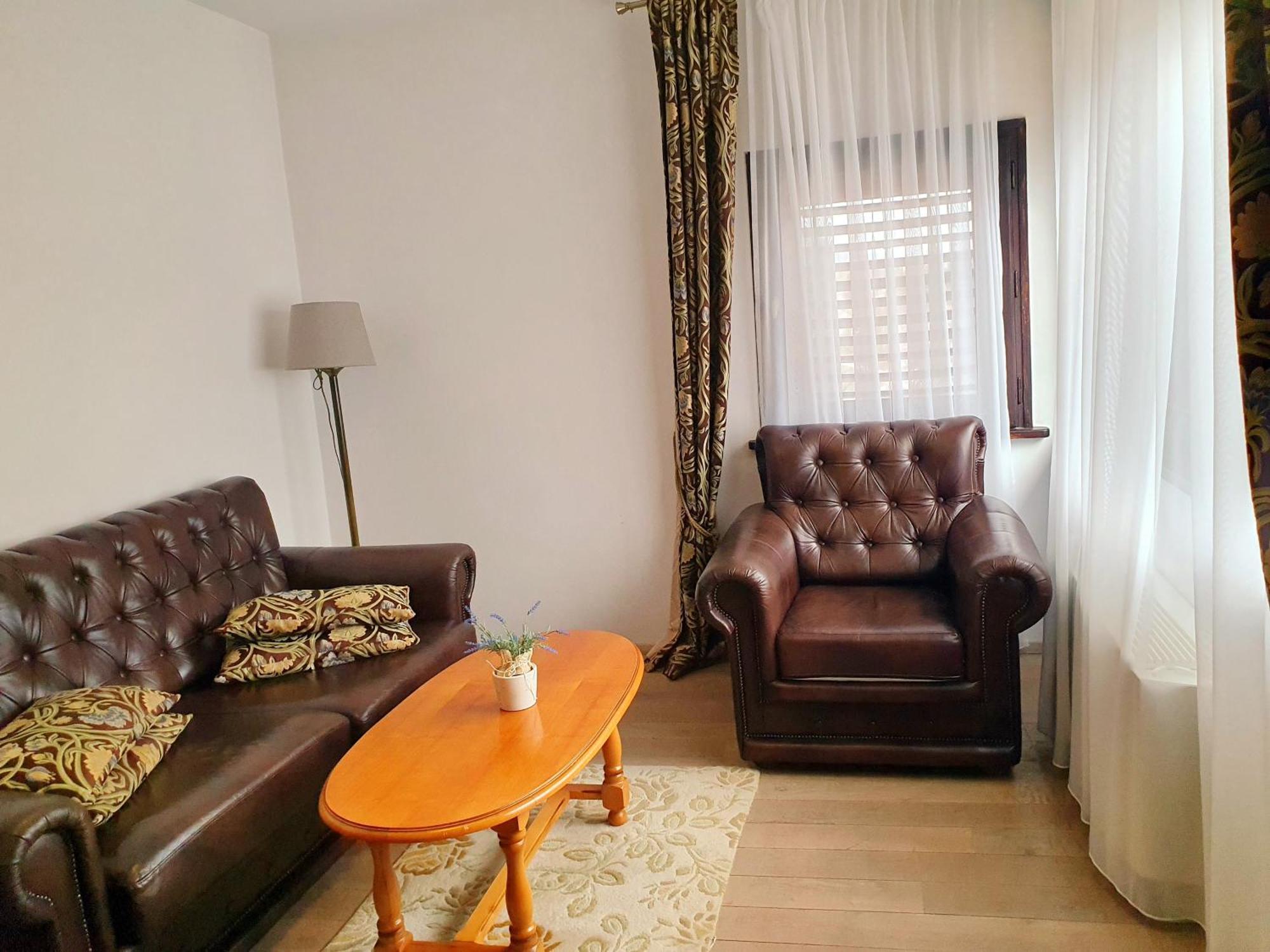 Vila Leonida - Resort Leonida Buşteni Extérieur photo