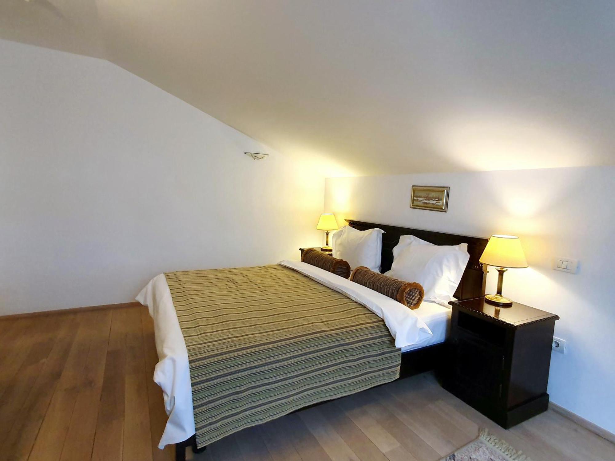 Vila Leonida - Resort Leonida Buşteni Extérieur photo