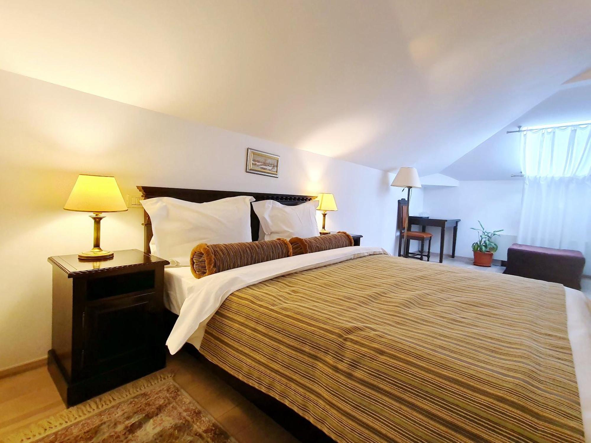 Vila Leonida - Resort Leonida Buşteni Extérieur photo