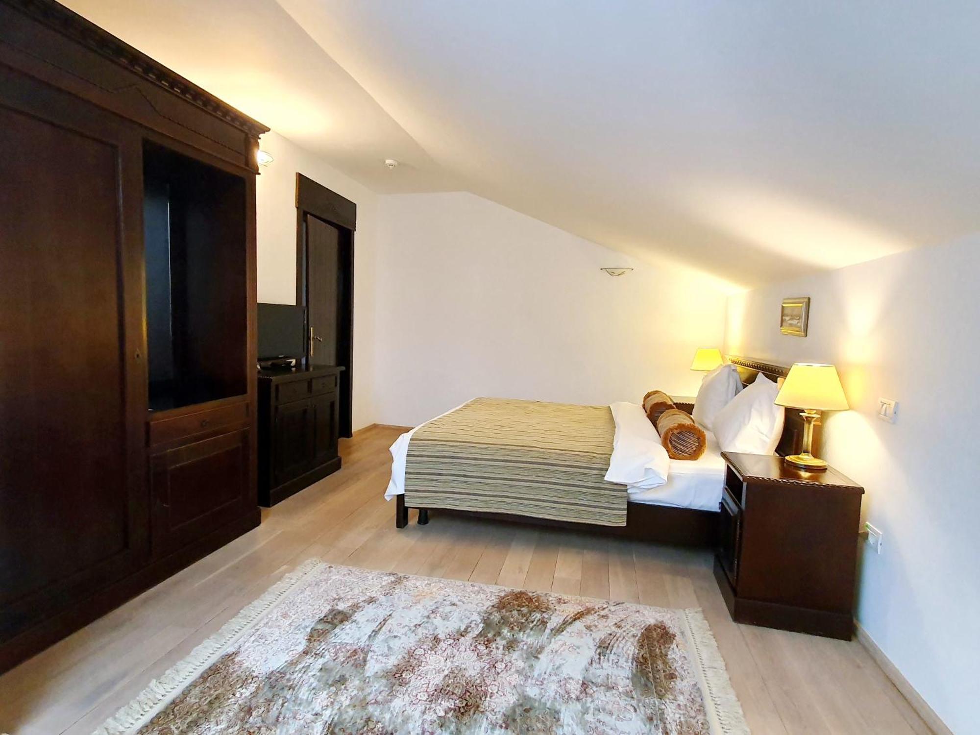 Vila Leonida - Resort Leonida Buşteni Extérieur photo