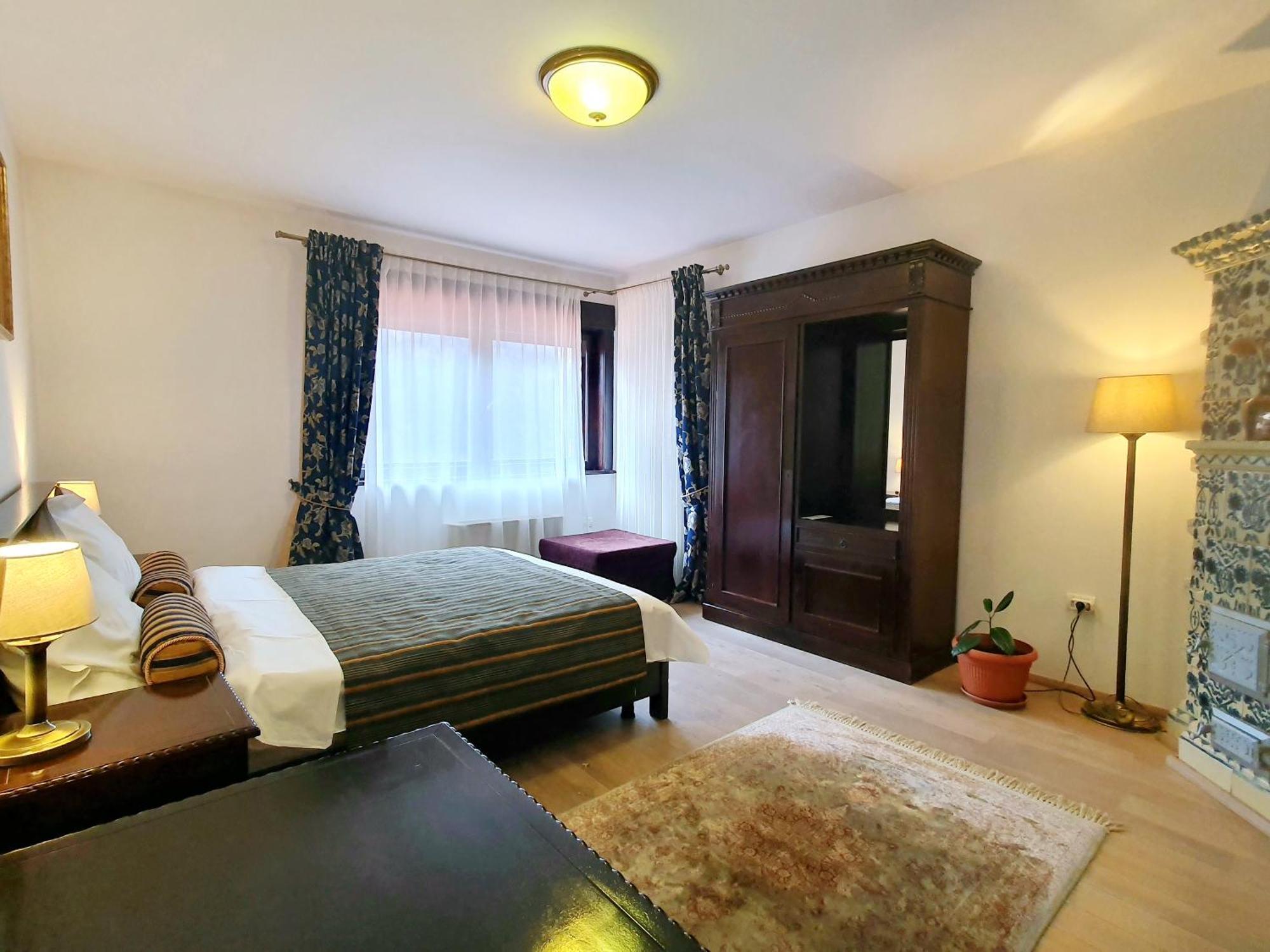 Vila Leonida - Resort Leonida Buşteni Extérieur photo