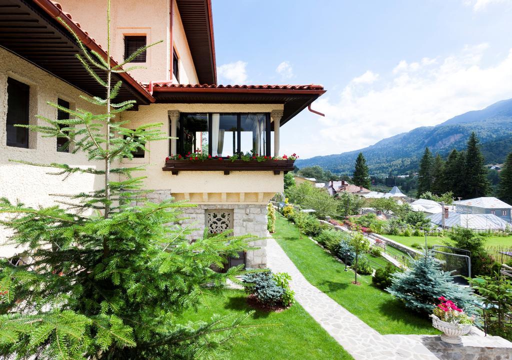 Vila Leonida - Resort Leonida Buşteni Extérieur photo