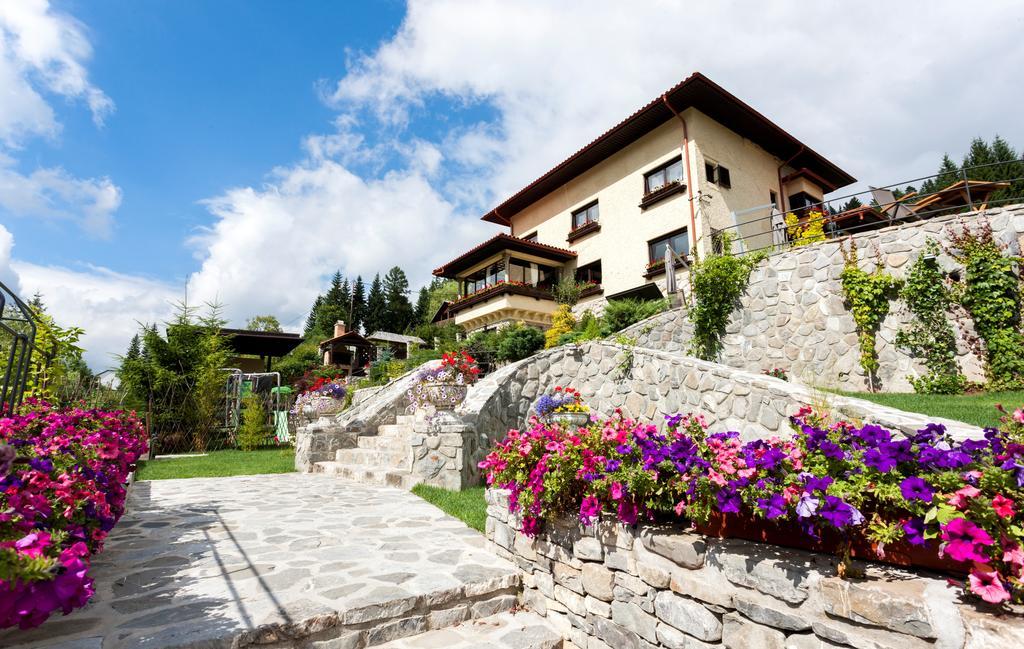 Vila Leonida - Resort Leonida Buşteni Extérieur photo