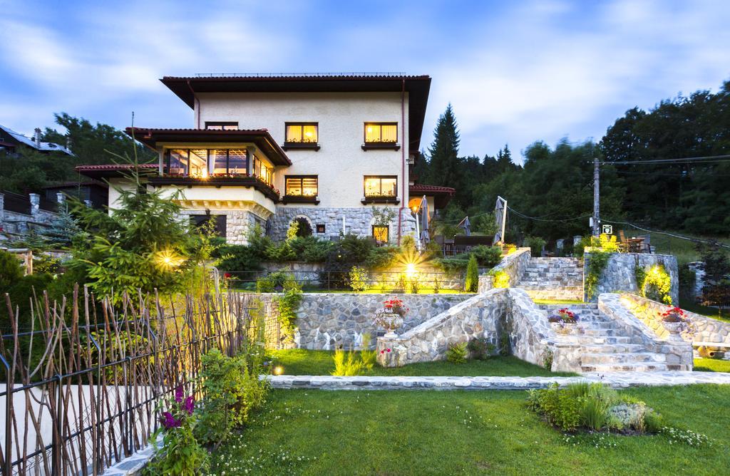 Vila Leonida - Resort Leonida Buşteni Extérieur photo