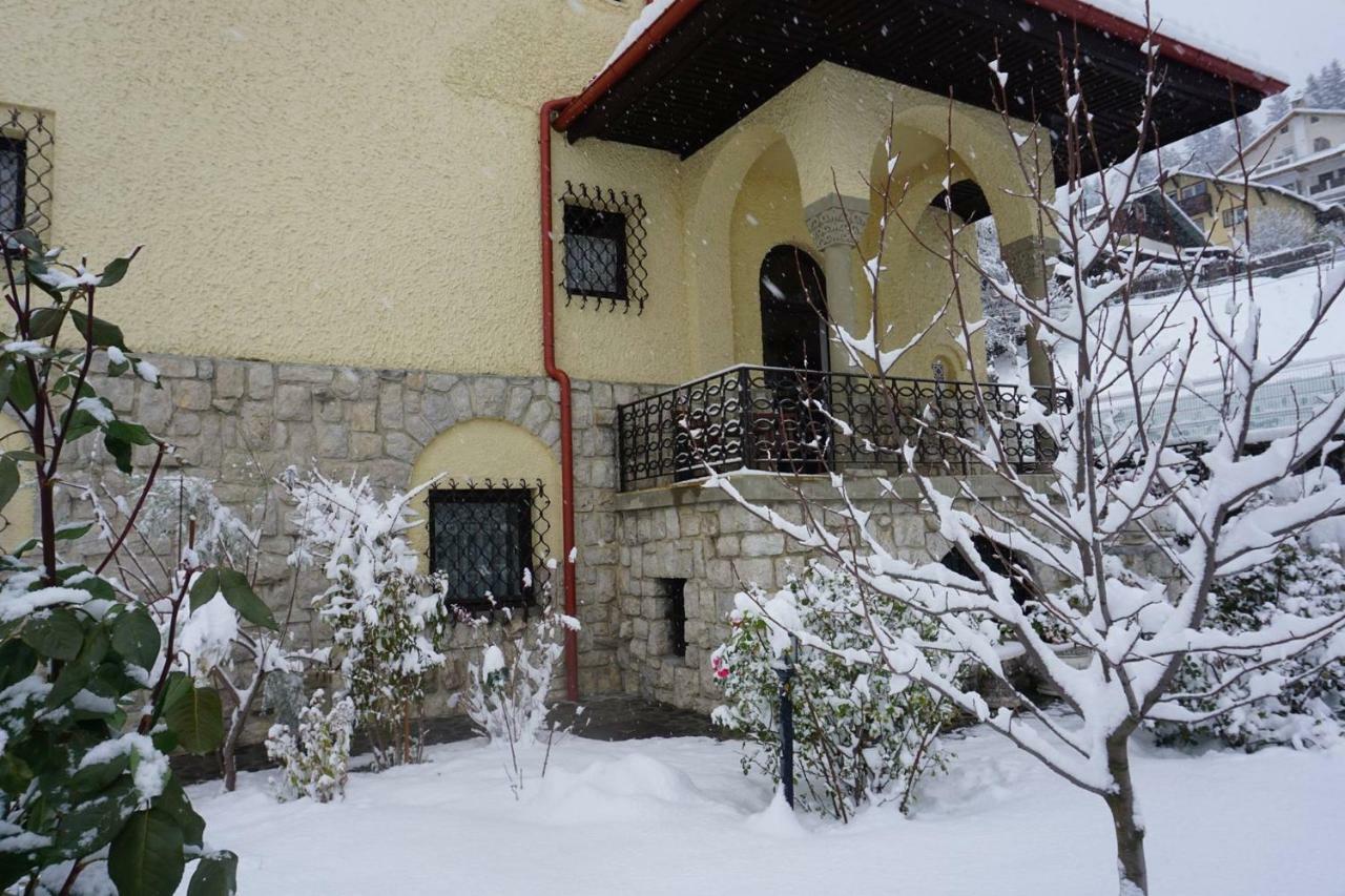 Vila Leonida - Resort Leonida Buşteni Extérieur photo